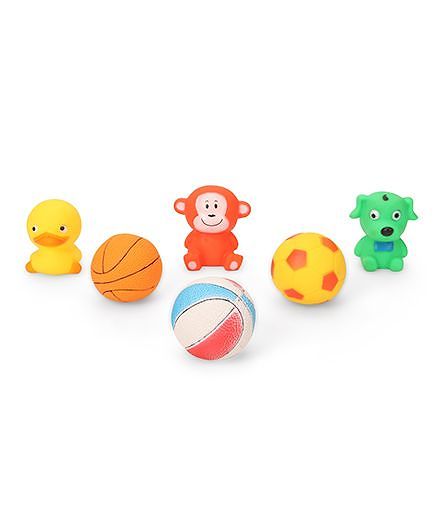 ball bath toys