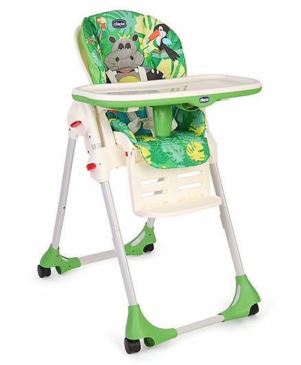 Chicco Polly Easy High Chair Happy 