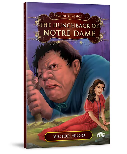 The Hunchback of Notre-Dame- English Online in India, Buy at Best