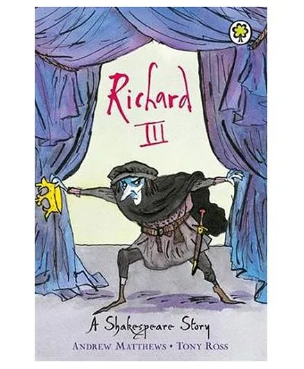 Richard III Shakespeare Stories - English