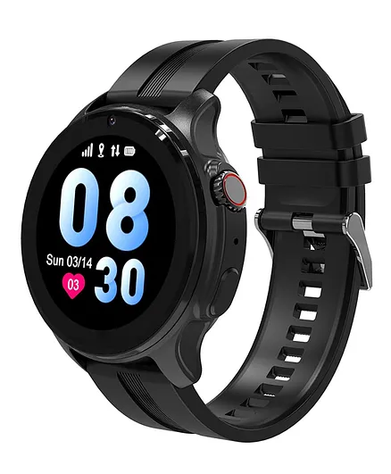 WEARFIT Champ Revolve Kids Smart Watch, with 4G Long-Lasting Video