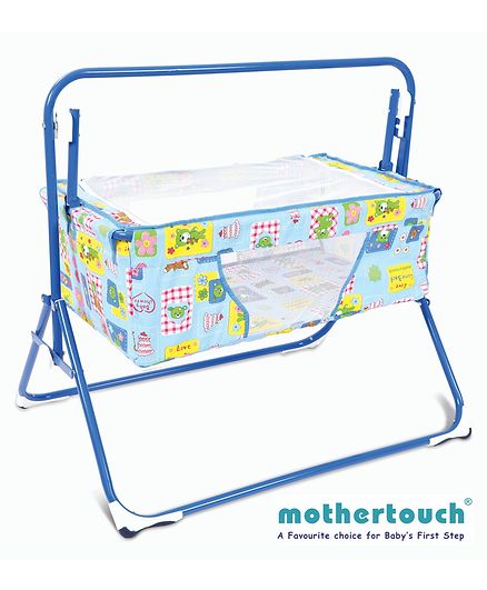 mother touch cradle cloth