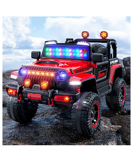 Remote Control Firstcry Battery Operated Cars JN Creations 12V