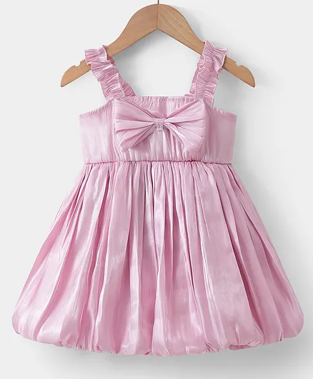 Dress Firstcry Online Shopping Buy Mark Mia Frill Sleeves Party