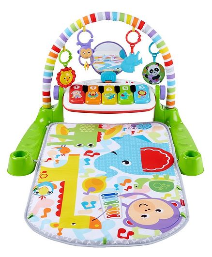 Fisher Price Musical Play Gym Play Mat Multi Colour Online India