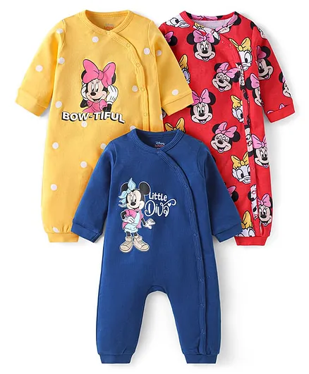 Clothes Amazon Baby Kids Buy Babyhug Disney Interlock Knit Full