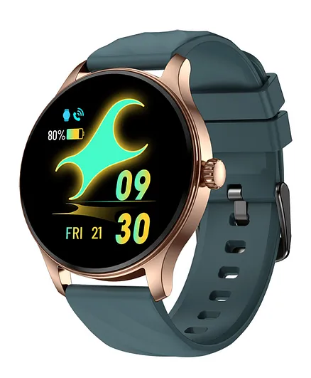 Fastrack Jupiter Smartwatch R1 Round HD Display, SingleSync