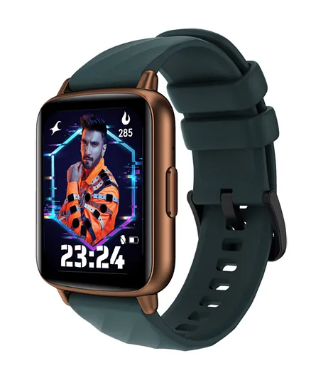 Fastrack Jupiter S1 Smartwatch Ultravu Display, SingleSync