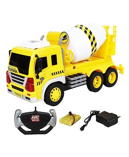 rc mixer truck