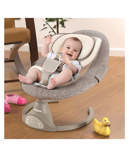 Baby Swing Reclining Baby Rocker Baybee Automatic Electric Swing