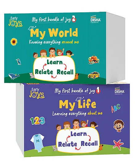 Premium Gift Box Set Combo for Year Kids/ Children Early