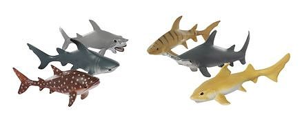 wild republic shark collection