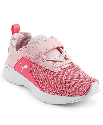 Buy PUMA Casual Shoes with Velcro Closure Brand Logo Print - Main Image