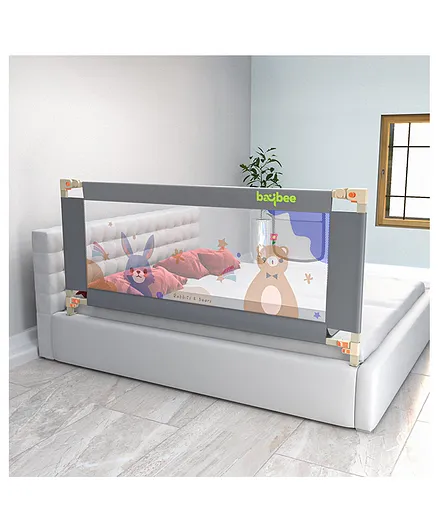 BAYBEE Baby Bed Rail Guard for Baby Toddlers Safety Portable
