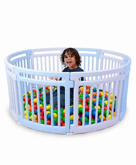 Baby Play Pen Safety Play Center Ehomekart Playpen, Ball Pool