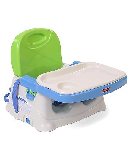 fisher price booster chair