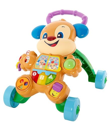 fisher price walker india