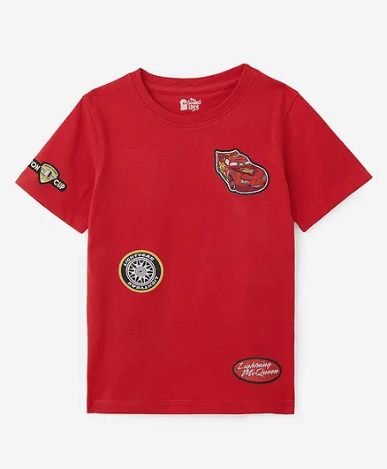 Buy The Souled Store Cotton Disney Pixar Cars Featuring Half