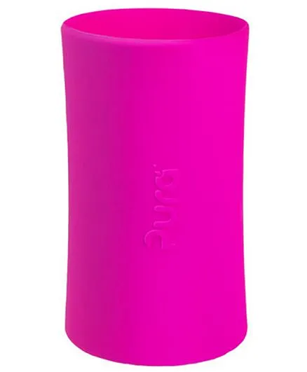 Pura Kiki Silicone Sleeves Tall - Pink