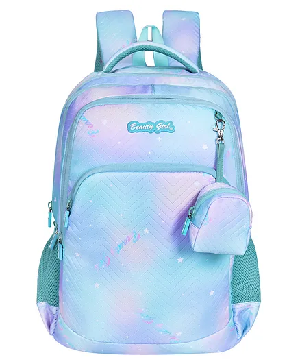 Beauty Girls Magicpack_1616|school Bag With Joypouch|large Size