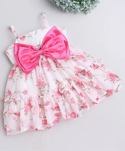 Baby Girl Dresses 1st Birthday Dress For Frocks Firstcry Designer Stylish  Fancy Party Wear Baby Frock Online India