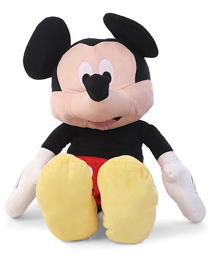 mickey mouse soft toy