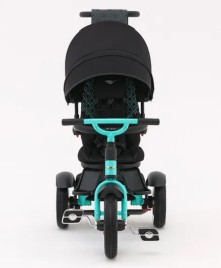 Bentley Mulliner in Trike Stroller-Continental GT Mulliner