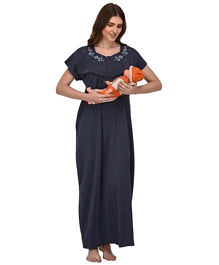 feeding gown firstcry