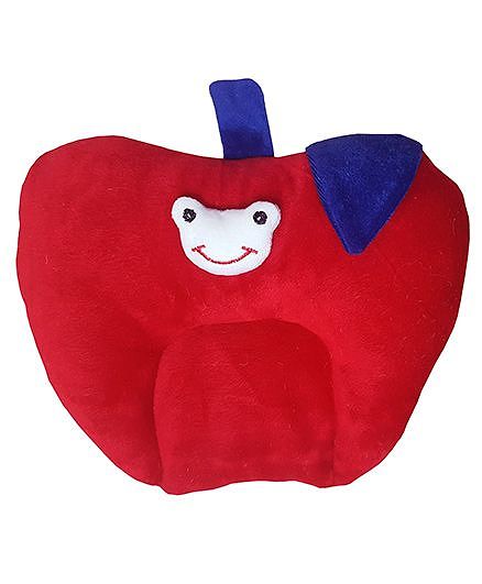 My Newborn Mustard Seed Rai Baby Pillow Red Online In India Buy