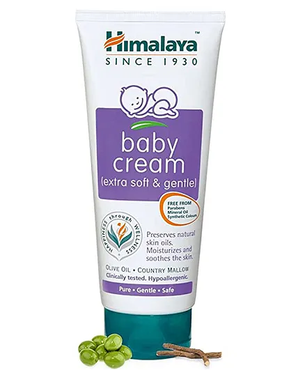 Himalaya Herbal Baby Cream - 100 ml