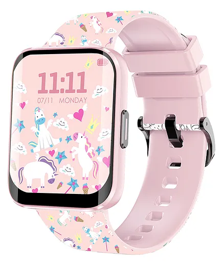 WatchOut Champion Kids Teens Smartwatch with Habit Building Heart Rate  Activity Track 22 Sports Mode Waterproof Class Lock Best Gift Shark Tank