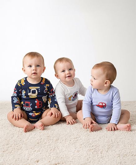 Bonfino 100% Cotton Full...