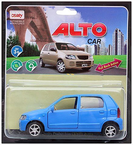 alto k10 toy car
