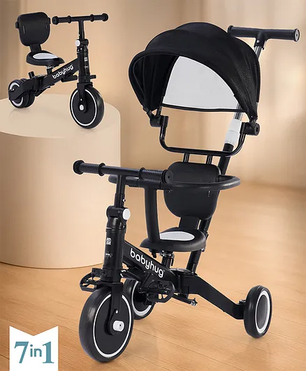 Babyhug First Cry Cycle Babyhug In Baby Cycle Tricycle With