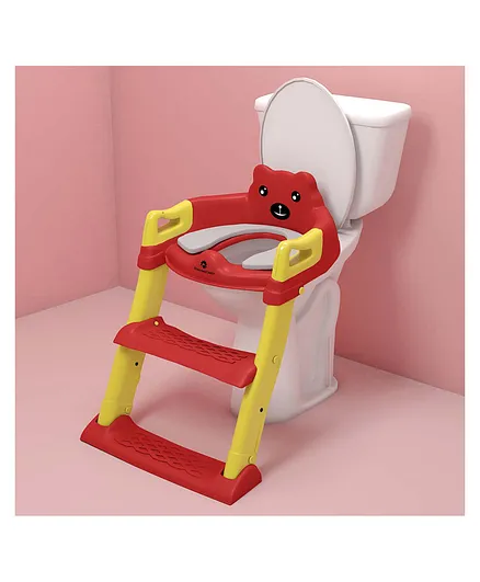 Buy KORIMEFA Baby Potty Training Seat, Foldable Potty Toilet Seat For Boys Girls Kids Toddler Gender