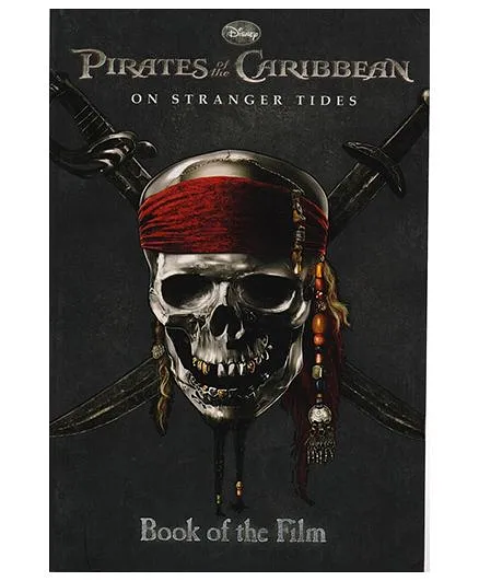 Pirates of The Caribbean on Stranger Tides - English