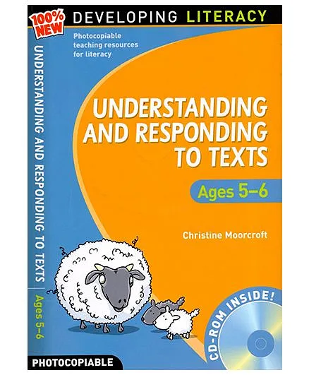 Understanding And Responding To Texts Book - English