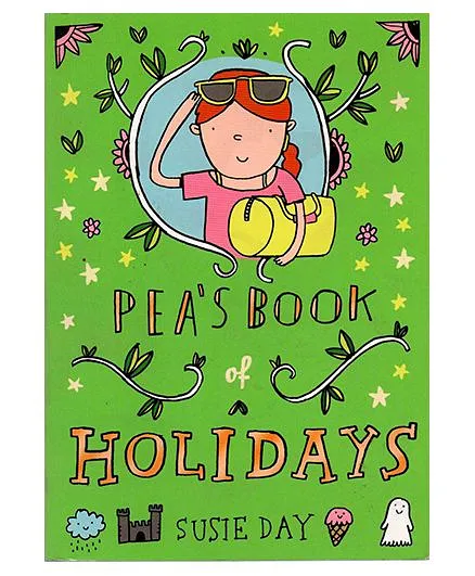 Pea's Book of Holidays - English