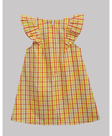 firstcry 1 year girl dress