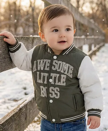 Babyoye First Cry Baby Jacket Winter Wear Firstcry Baby Girl