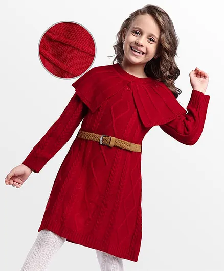 Party Wear Babies Woolen Dresses Jacket Party Wear Dresses For