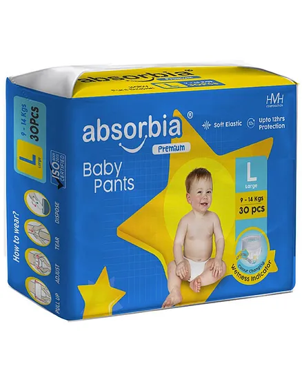 Firstcry Com Closest Baby Store To Me ABSORBIA Premium Baby Diaper