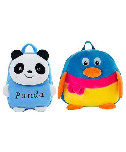 Soft Toy Bags