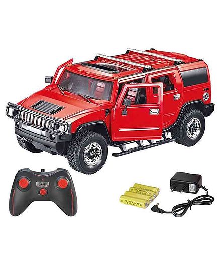 remote control hummer