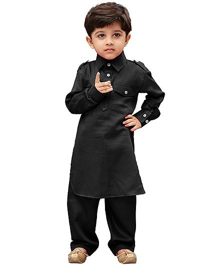 pathani kurta pajama for baby boy