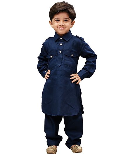 pathani kurta pajama for baby boy