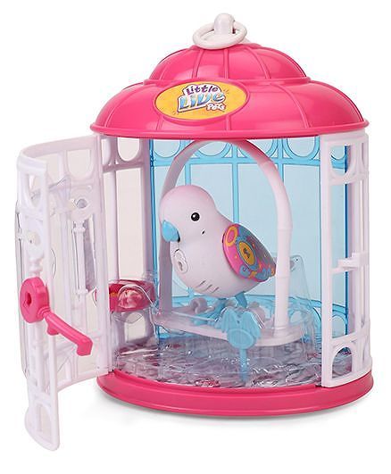 little live pets songbird cage