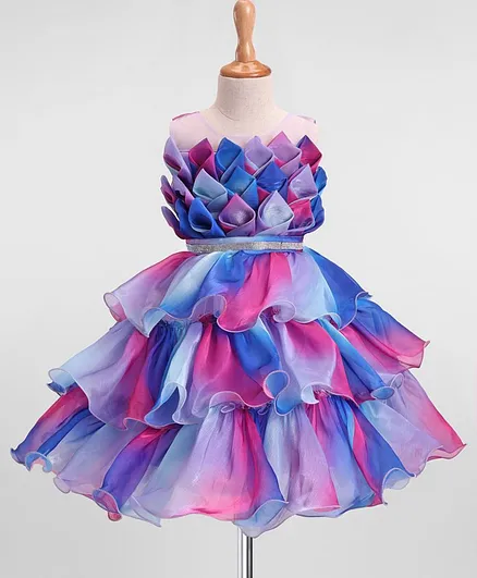 Dress Firstcry Online Shopping Girl Party Wear Firstcry Baby Party - Main Image