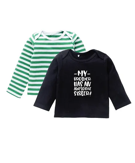 Buy Kadam Baby Cotton Knit Raksha Bandhan Theme Pack Of Full