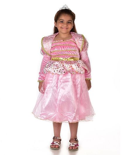 firstcry princess dress
